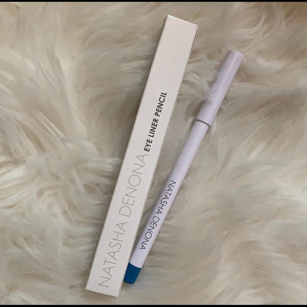 Natasha Denona Eyeliner Pencil in “Cobalt Blue”